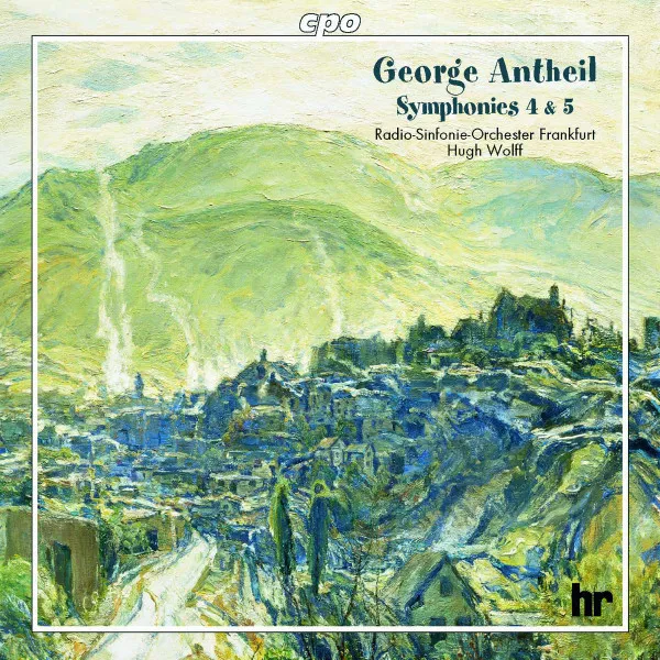 Symphonien Nr.4 & 5