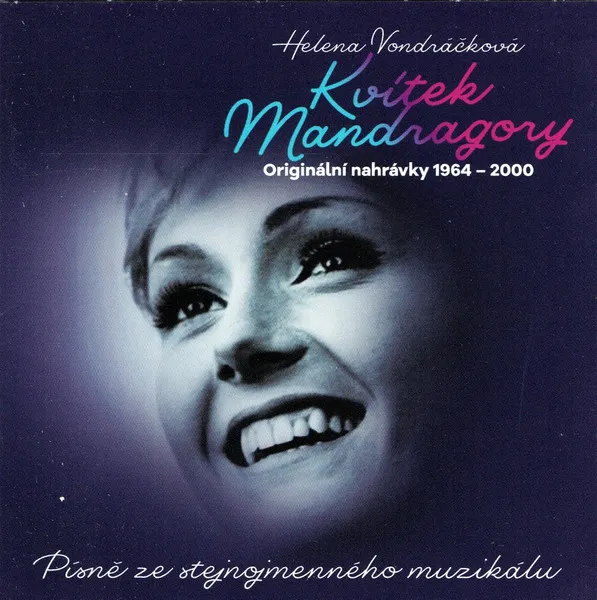 Kvítek mandragory