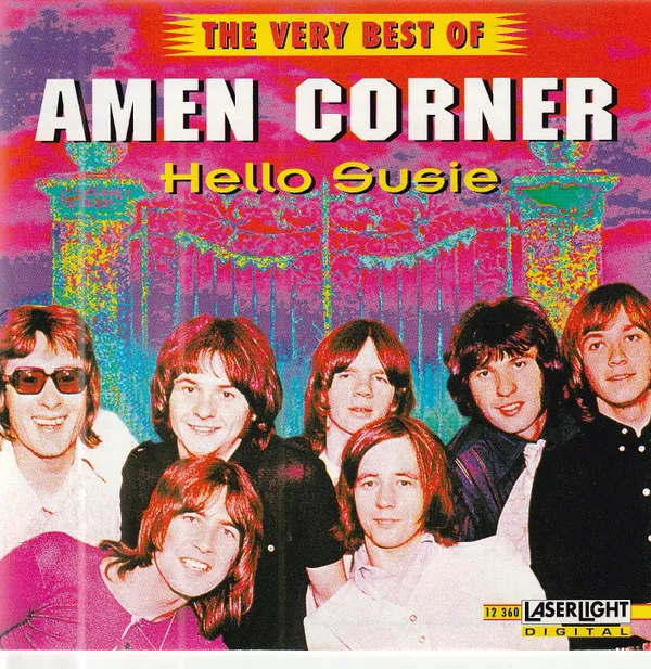 The Very Best Of Amen Corner