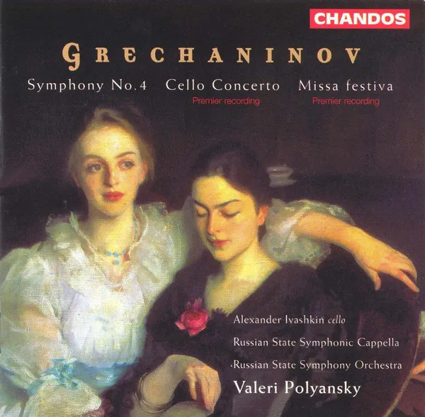 Alexander Gretschaninoff (1864-1956)