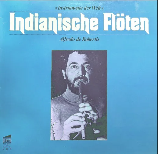 Indianische Flöten