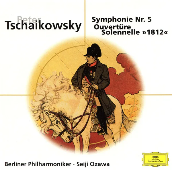 Symphonie Nr. 5 • Ouvertüre Solennelle »1812«