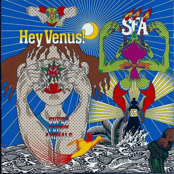 Hey Venus!