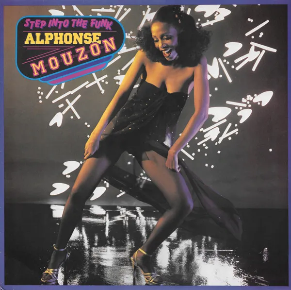 Step Into The Funk