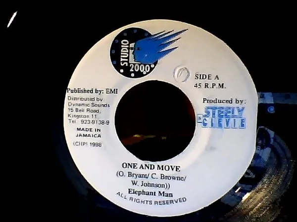One And Move
