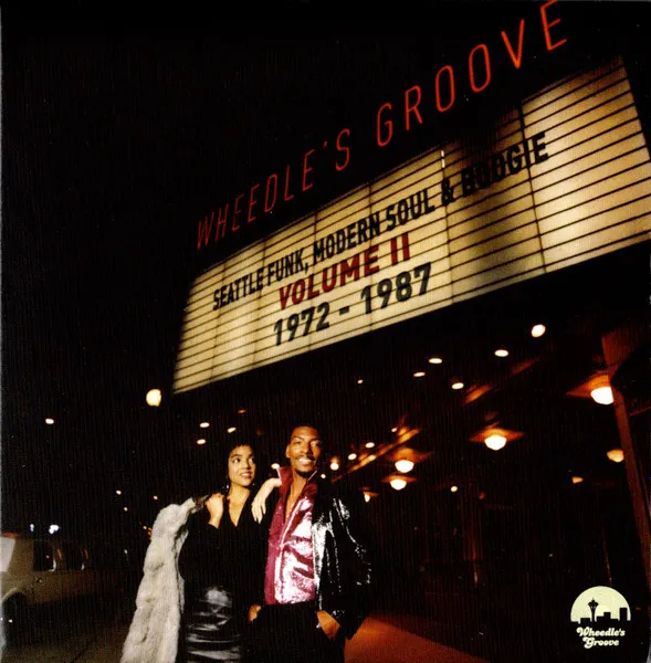 Seattle Funk,Modern Soul & Boogie