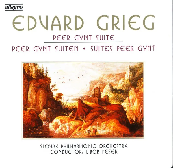 Peer Gynt Suite