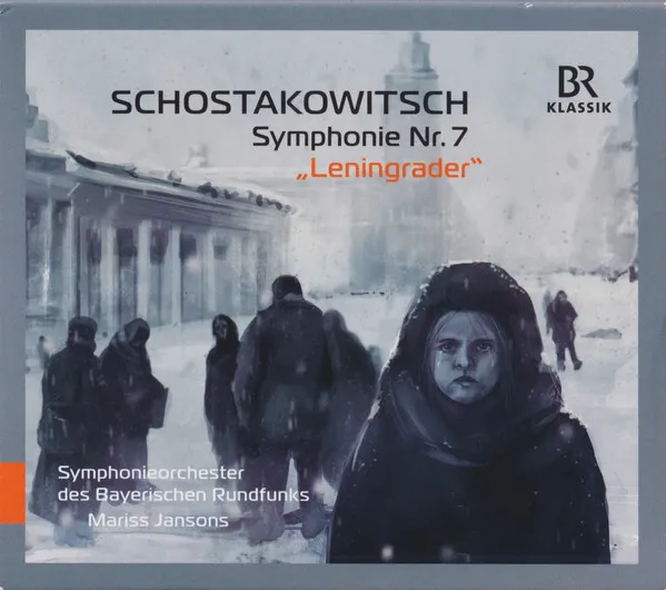 Symphonie Nr. 7 "Leningrad"