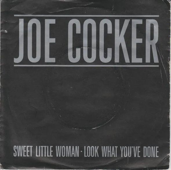 Sweet Little Woman / Look What You've Done