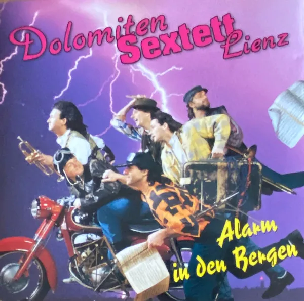 Alarm In Den Bergen