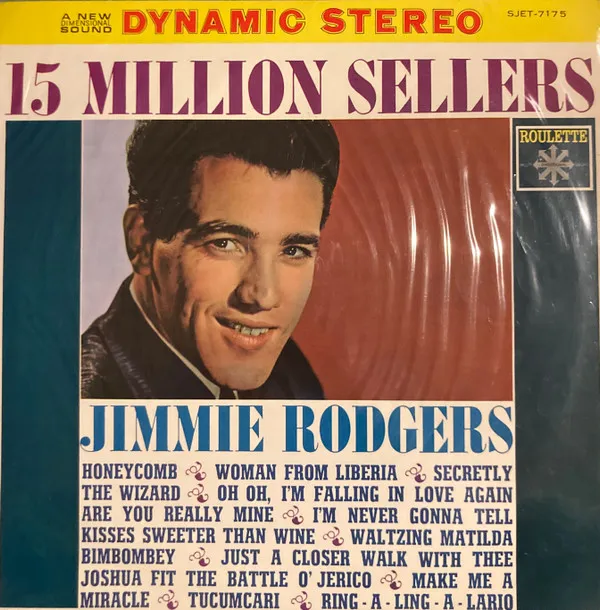 15 Million Sellers