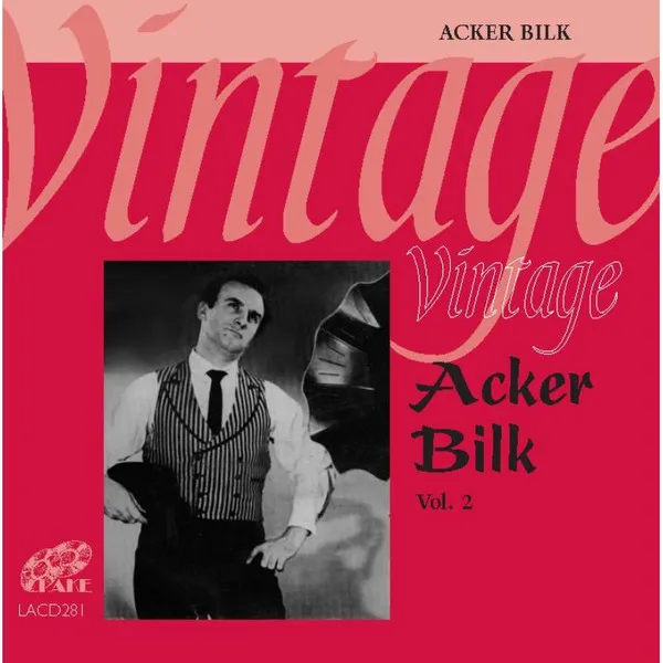 Vintage Acker Bilk Vol. 2