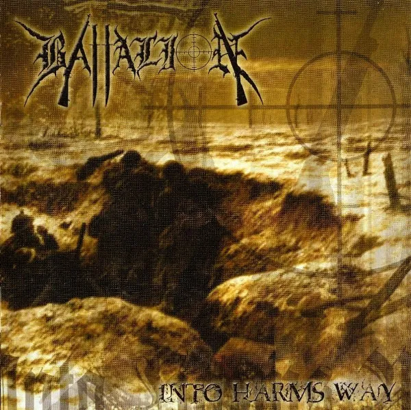 Into Harms Way