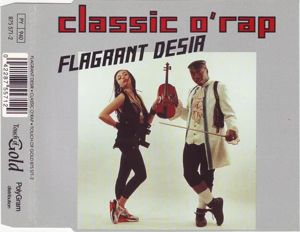 Classic O'Rap