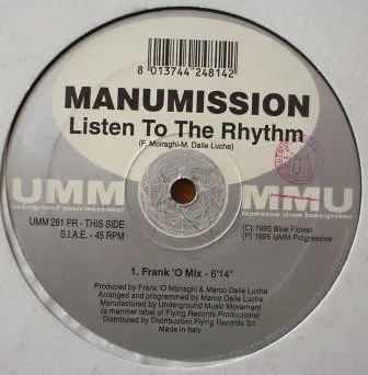 Listen To The Rhythm
