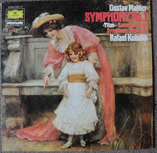 Symphony No. 1 In D Major "Titan"