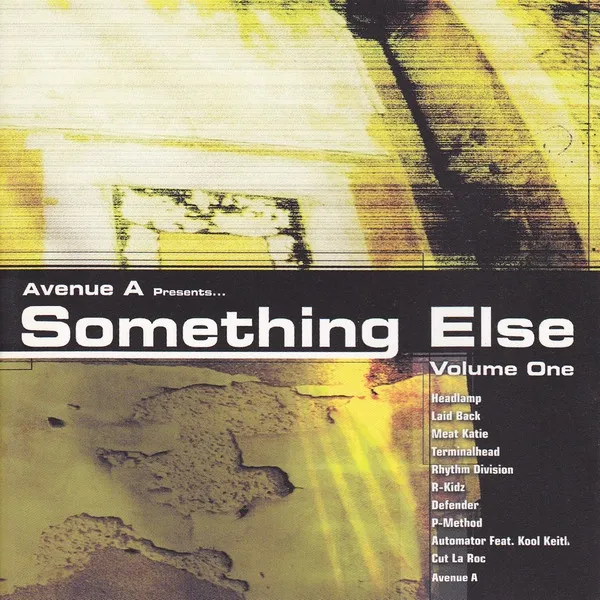 Something Else Volume One