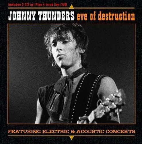 Eve Of Destruction