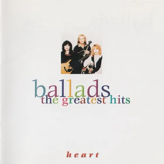 Ballads The Greatest Hits