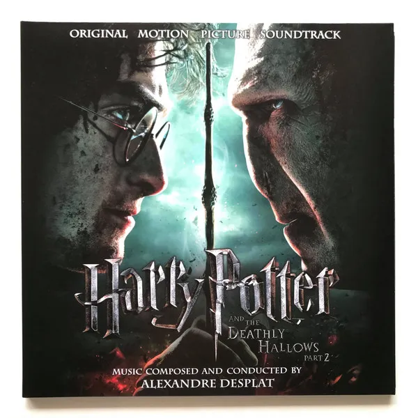 Harry Potter And The Deathly Hallows Part 2 (Original Motion Picture Soundtrack)