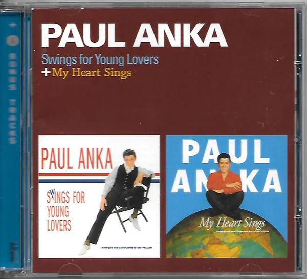 Swings For Young Lovers + My Heart Sings + 6