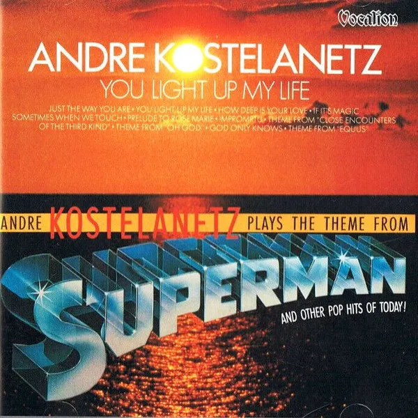 You Light Up My Life / Superman And Other Pop Hits Of Today!