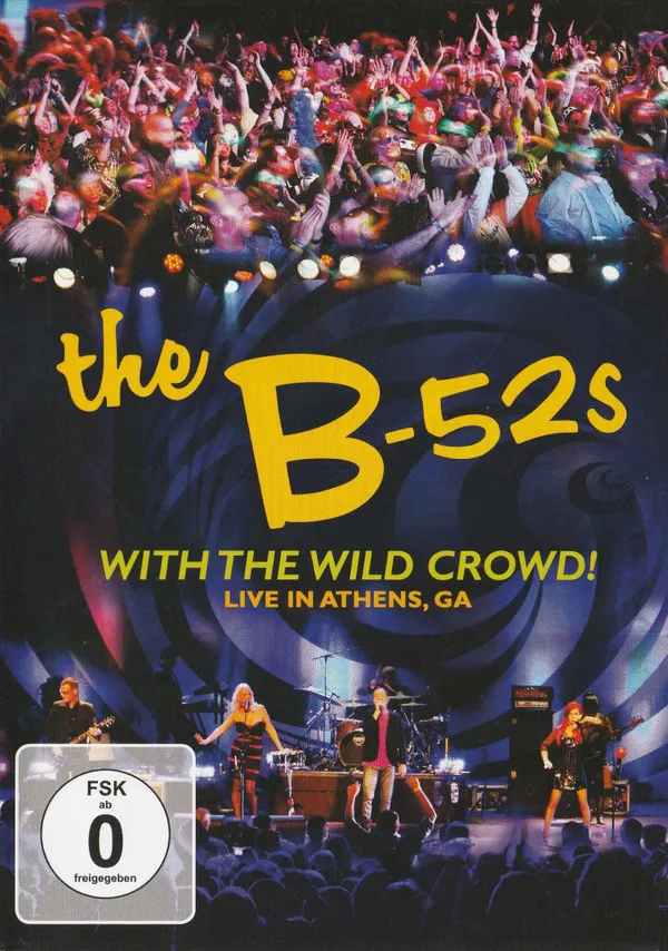 With The Wild Crowd! - Live In Athens, Ga