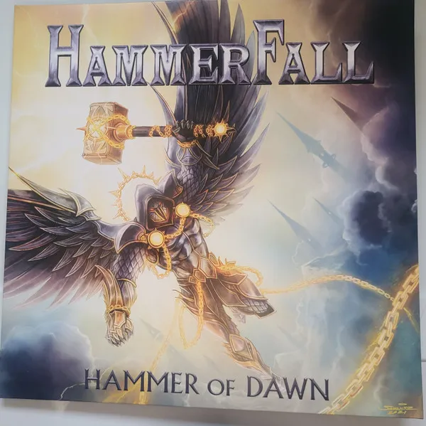 HAMMER OF DAWN LTD.