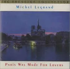 Paris was made for lovers