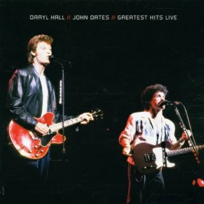Greatest Hits Live