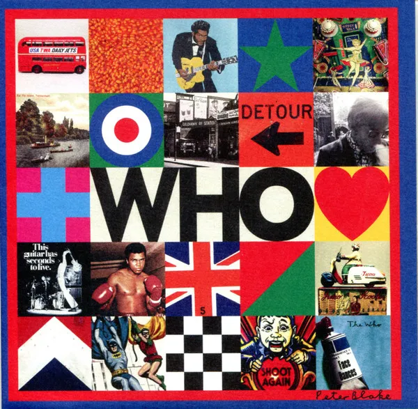 Who / Live At Kingston