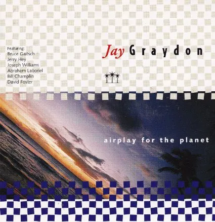 Airplay For The Planet