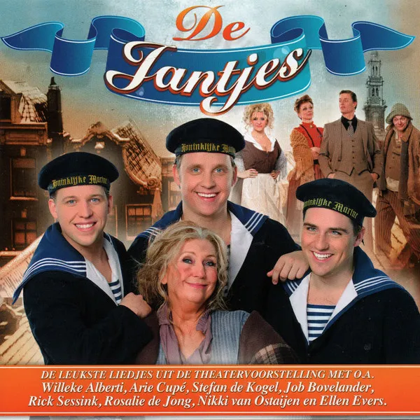 De Jantjes