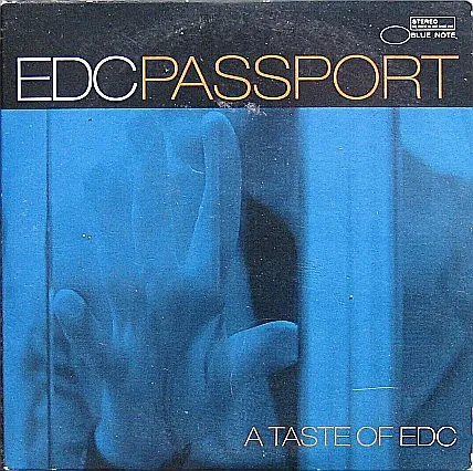 A Taste Of EDC Passport
