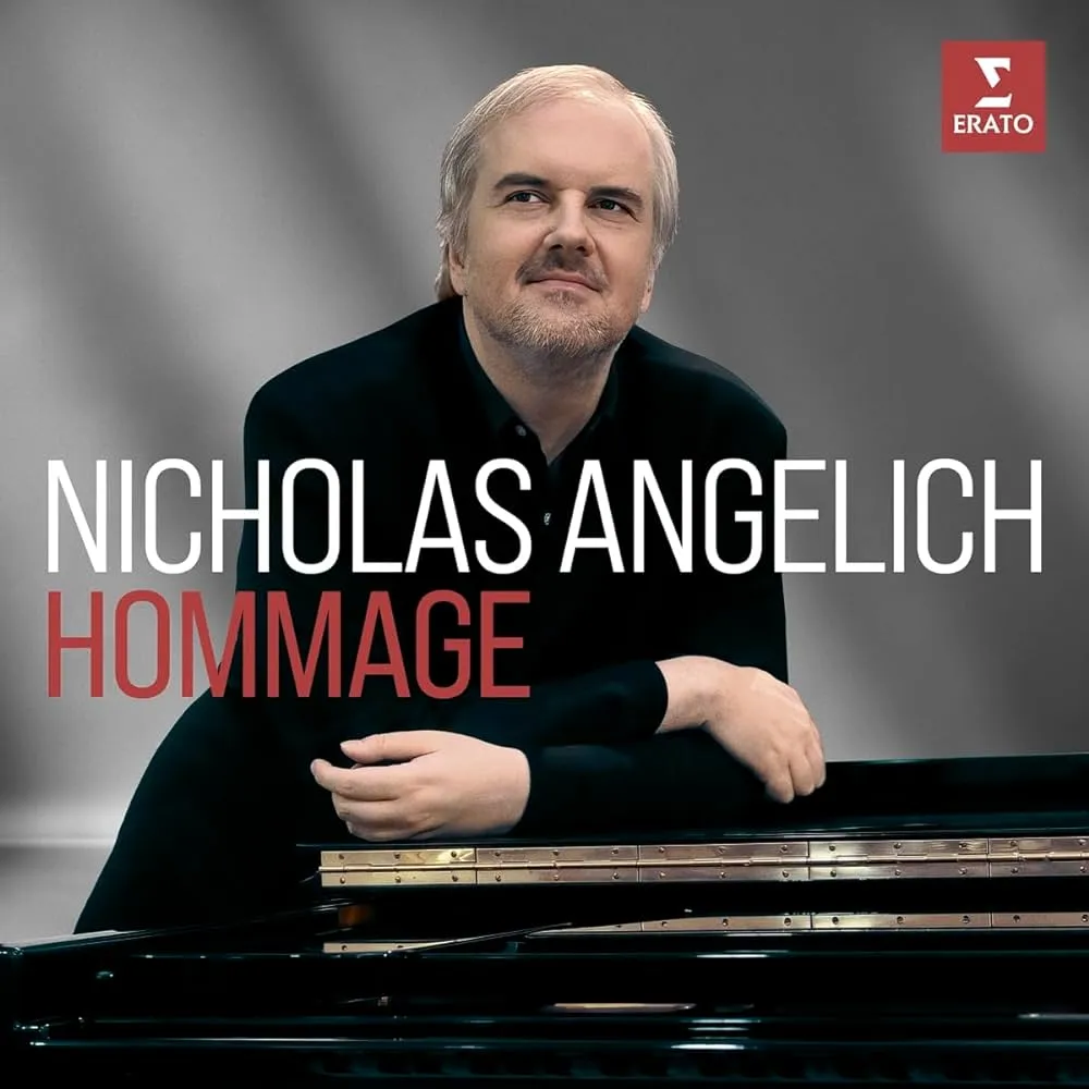 Nicholas Angelich: Hommage