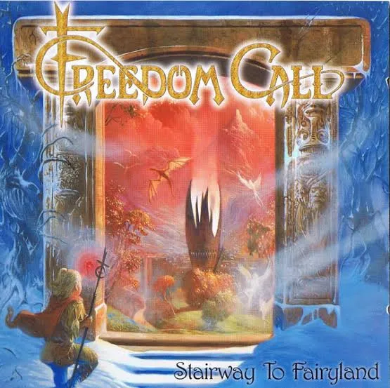 Stairway To Fairyland