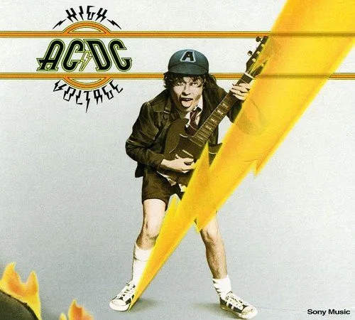 High Voltage