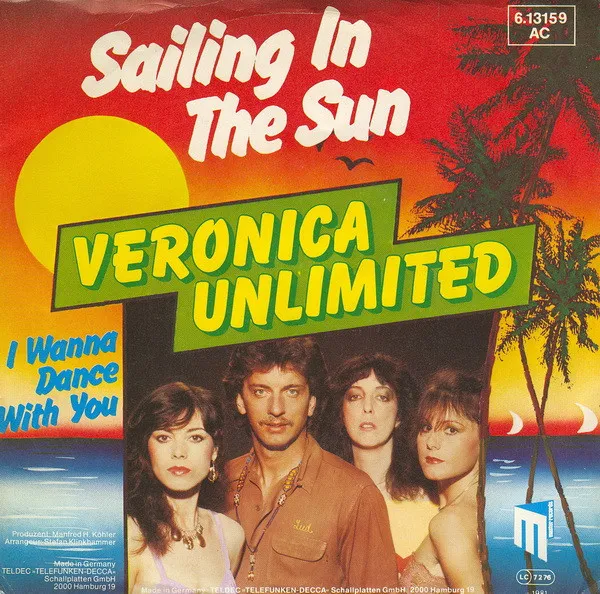 Sailing In The Sun