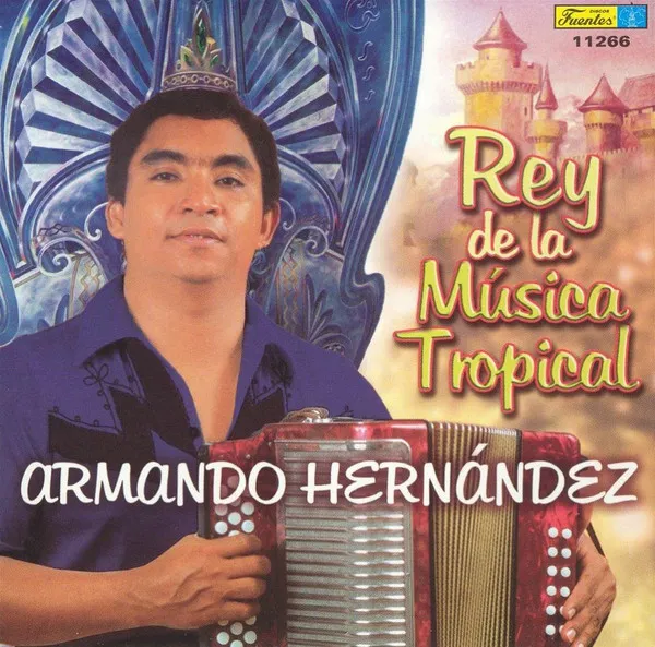 Rey De La Musica Tropical