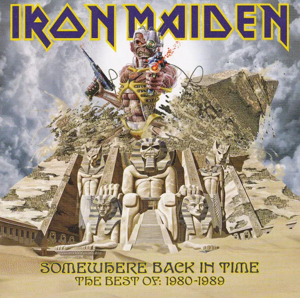 Somewhere Back In Time: The Best Of 1980 - 1989