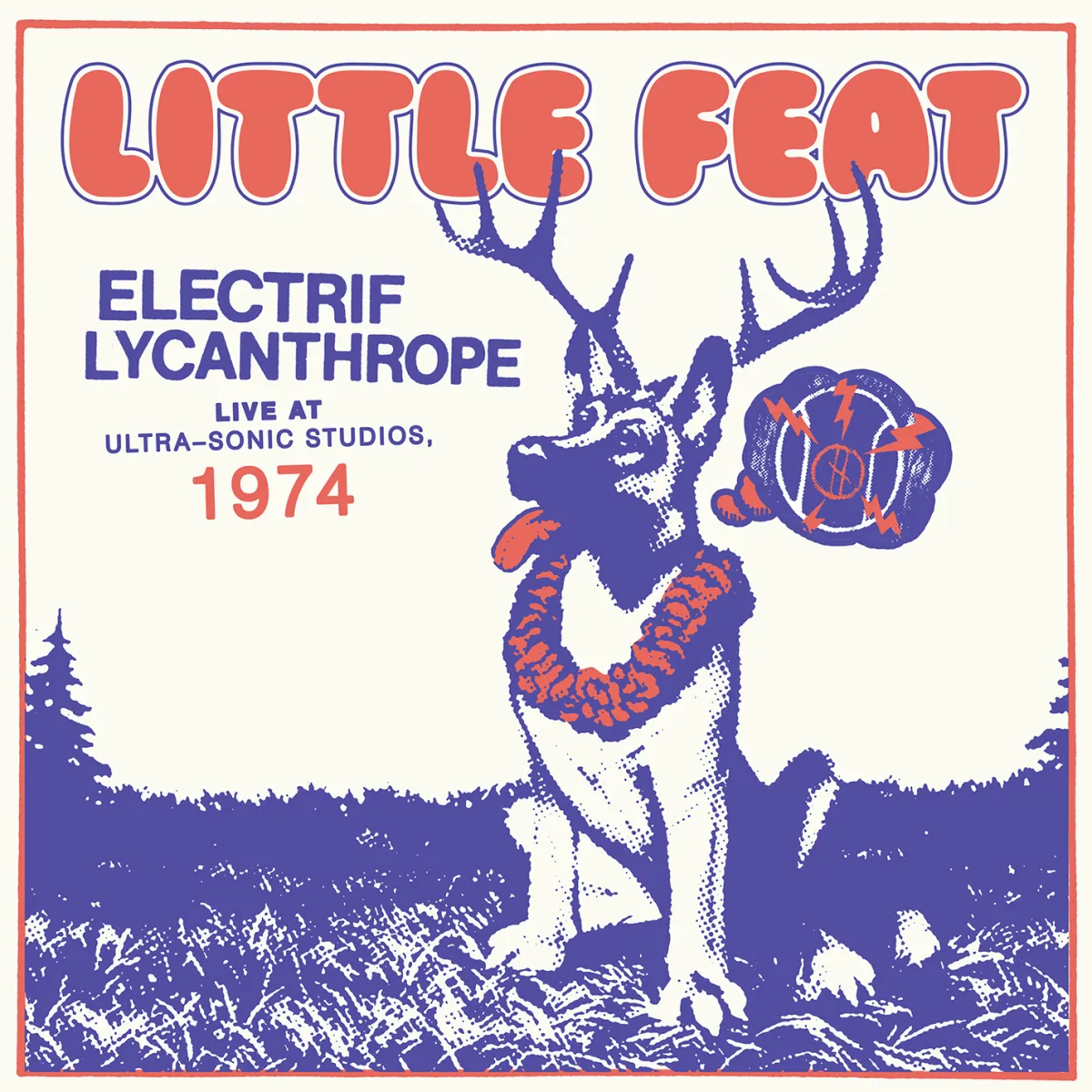 Electrif Lycanthrope (Live) (Limited Edition)