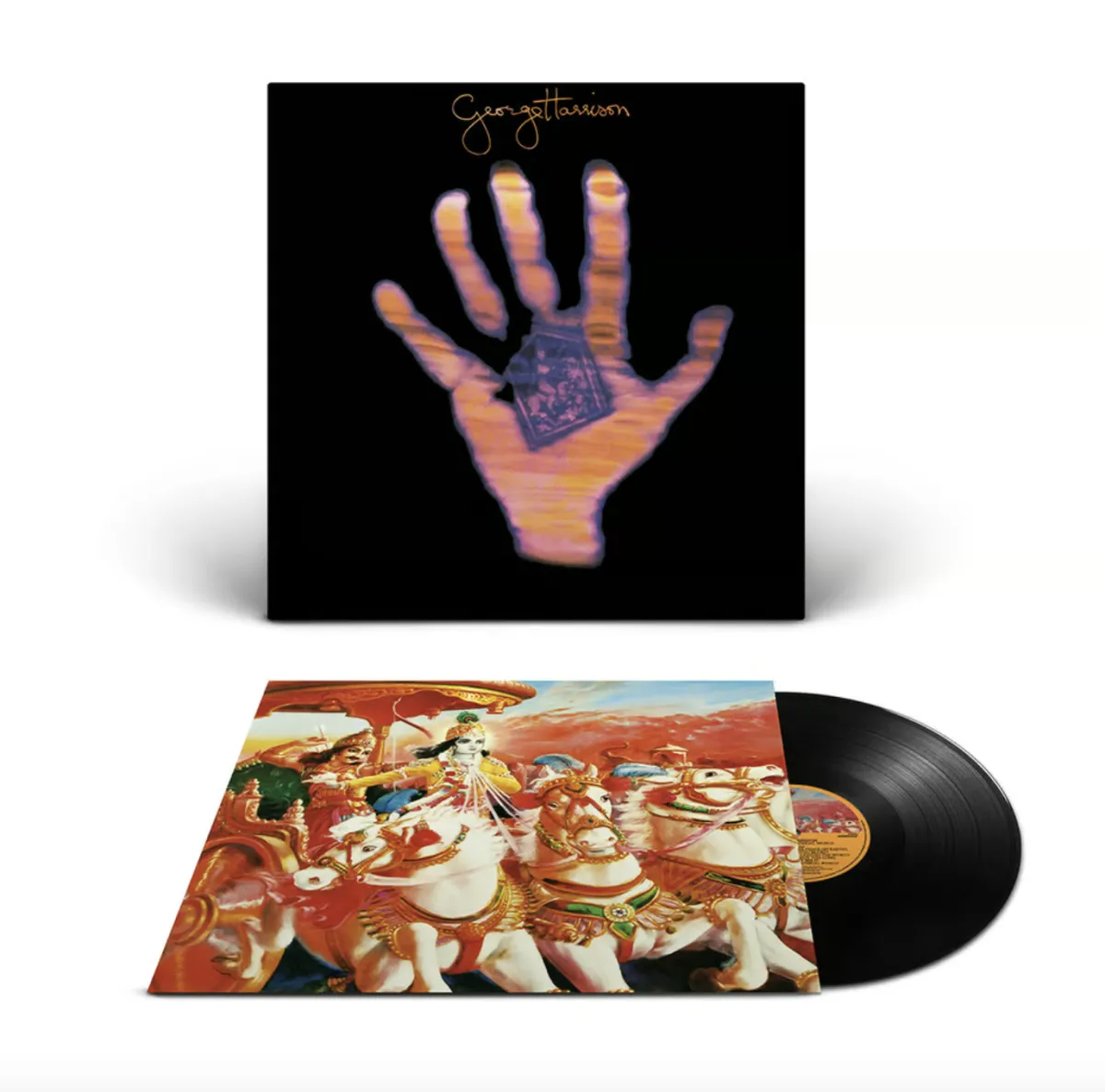 Living in the Material World (50th Anniversary)
