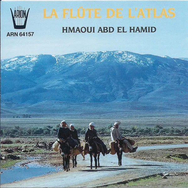 La Flûte De L'Atlas