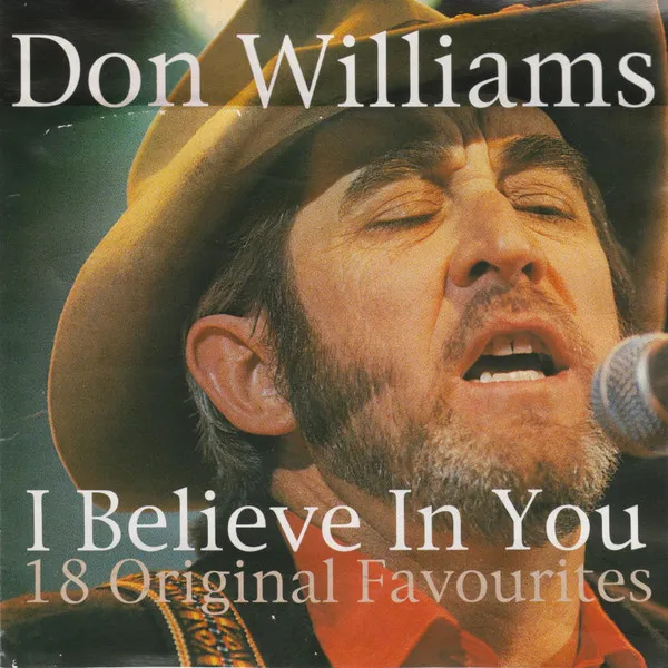 I Believe In You
