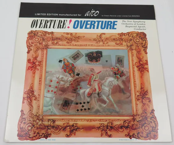 Overture! Overture