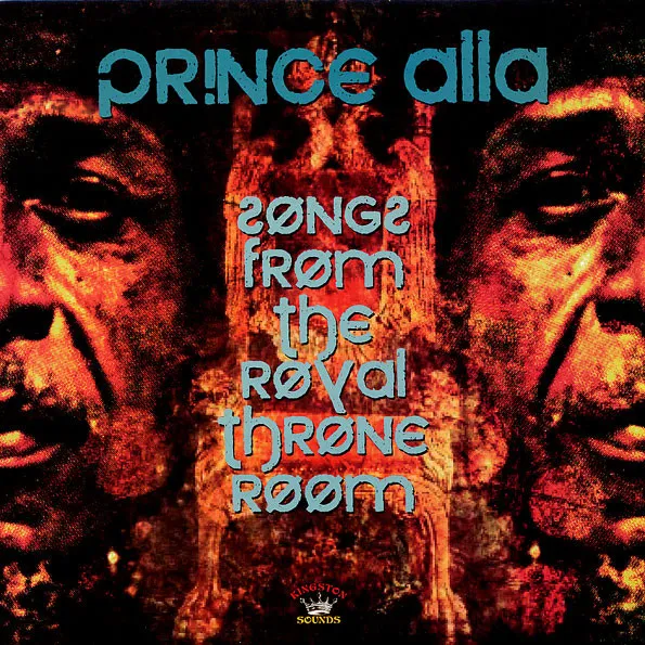 Songs From The Royal Throne Room