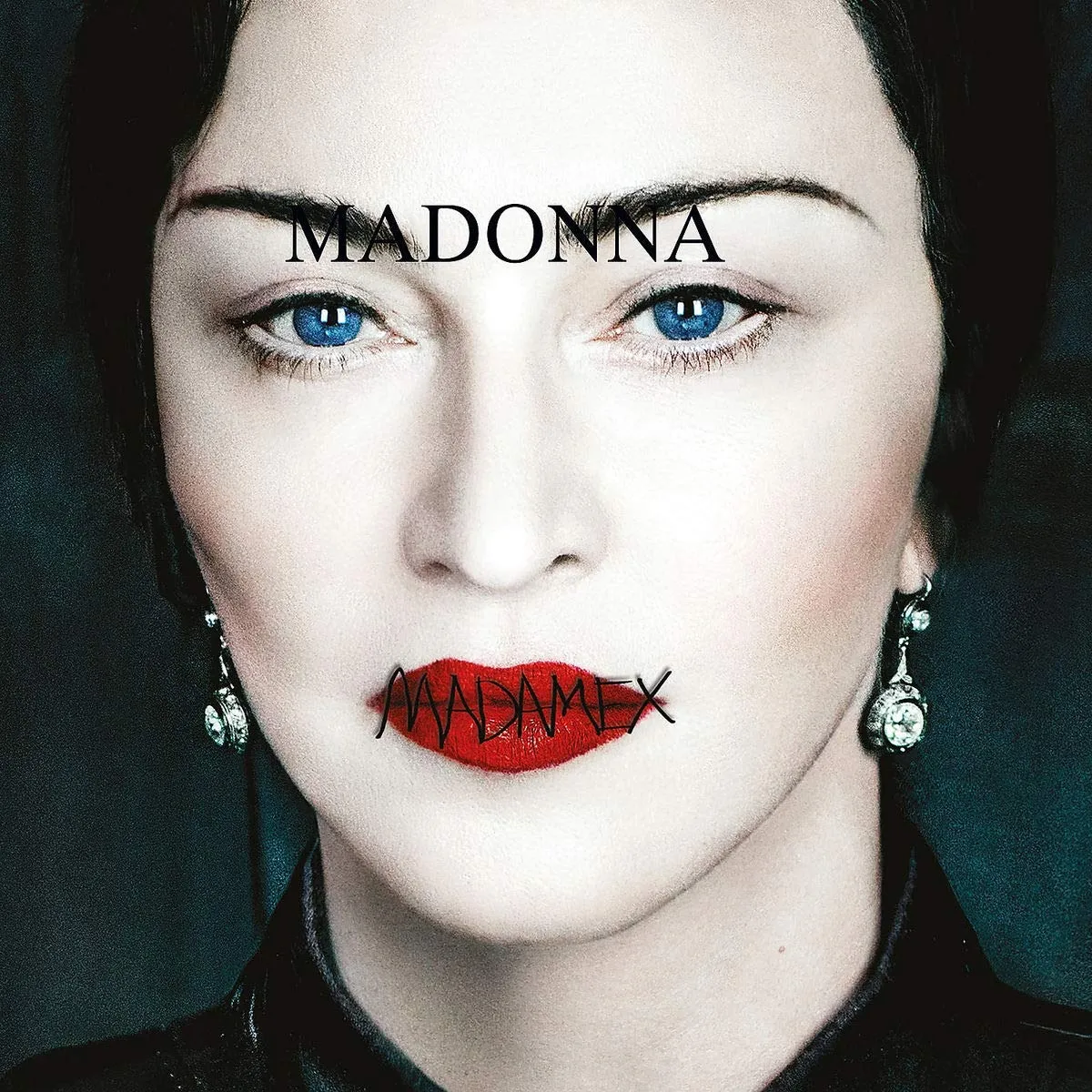 MADAME X/BLACK LP