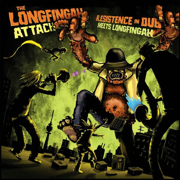 The Longfingah Attack