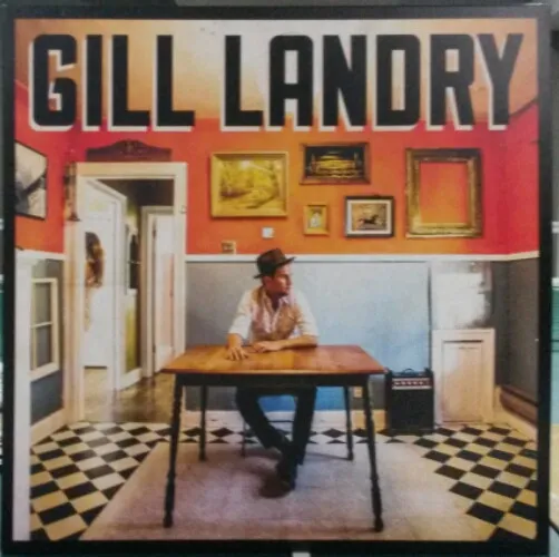 Gill Landry