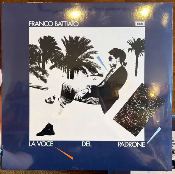 La Voce del Padrone